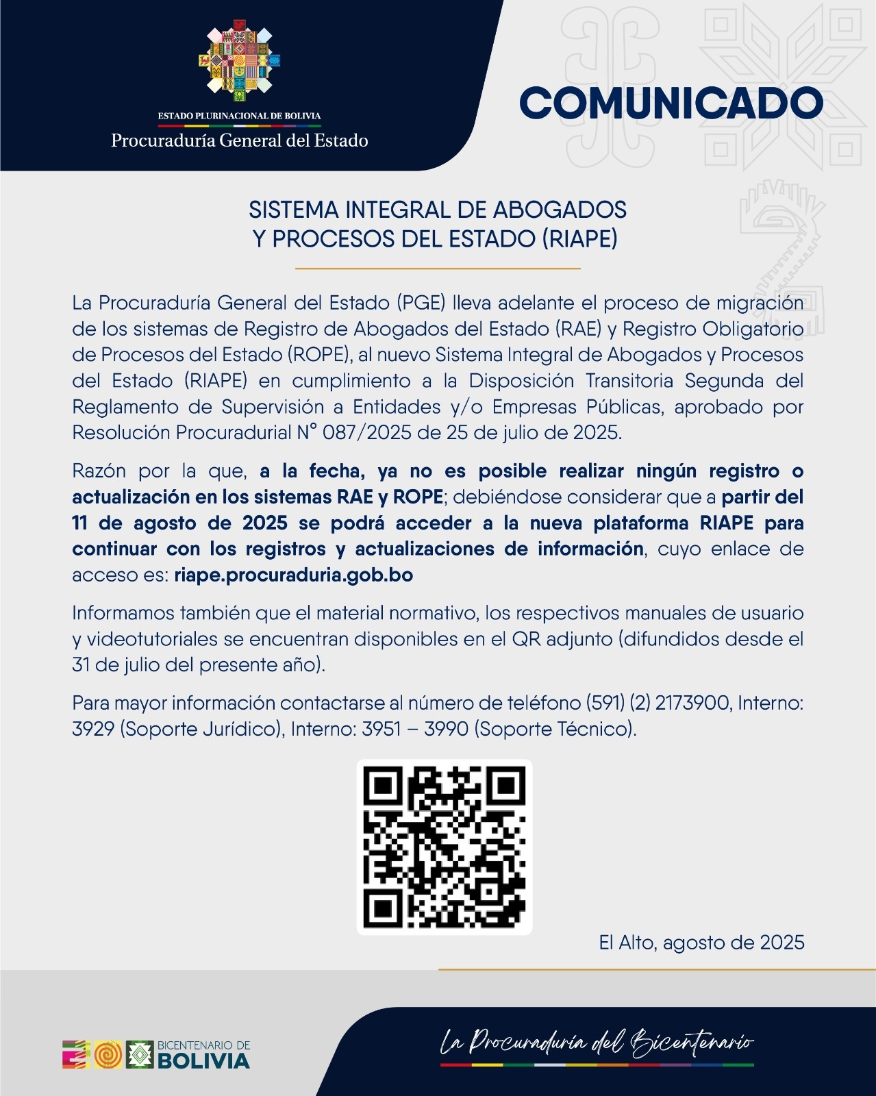 Invitación